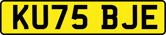 KU75BJE