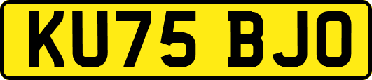 KU75BJO