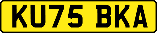 KU75BKA