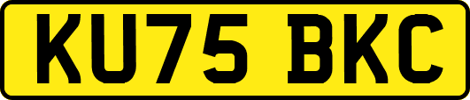 KU75BKC