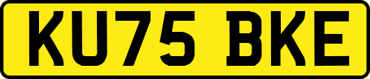 KU75BKE