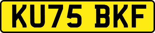 KU75BKF