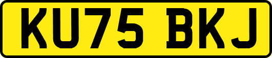KU75BKJ
