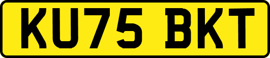 KU75BKT