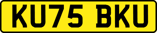 KU75BKU