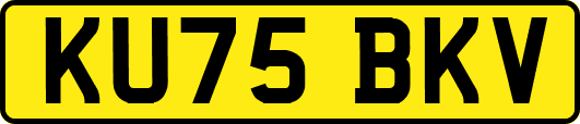 KU75BKV