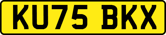 KU75BKX