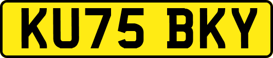 KU75BKY