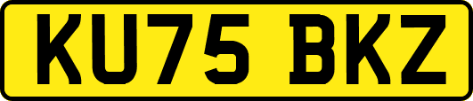 KU75BKZ