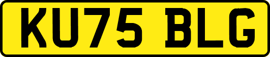 KU75BLG
