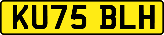 KU75BLH
