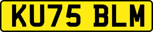 KU75BLM