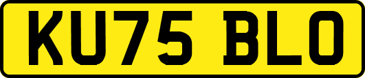 KU75BLO