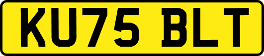 KU75BLT