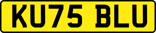 KU75BLU