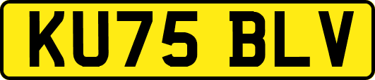 KU75BLV