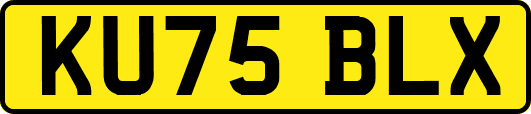 KU75BLX