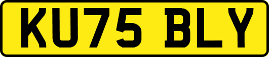 KU75BLY