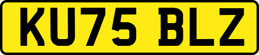 KU75BLZ