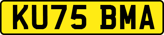 KU75BMA