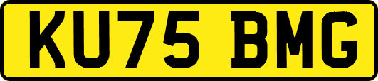KU75BMG