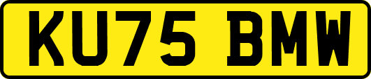 KU75BMW