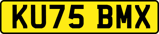 KU75BMX