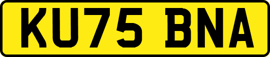 KU75BNA
