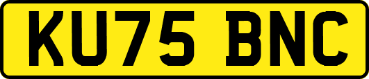 KU75BNC