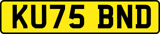 KU75BND