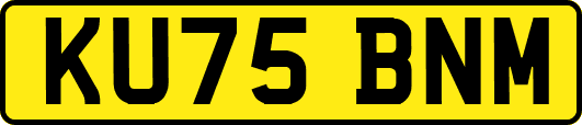 KU75BNM