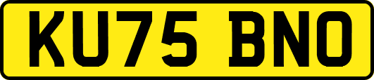 KU75BNO
