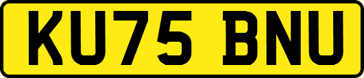 KU75BNU