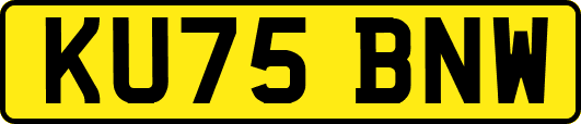 KU75BNW