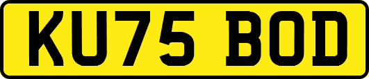 KU75BOD
