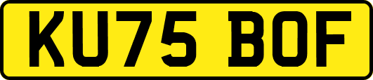 KU75BOF