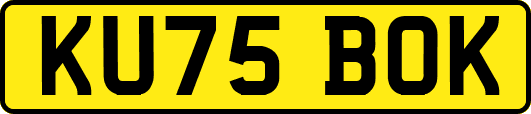 KU75BOK