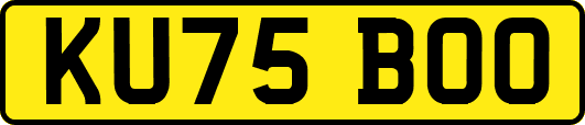 KU75BOO