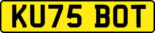KU75BOT