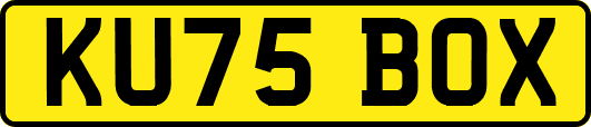 KU75BOX