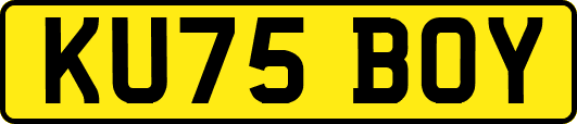 KU75BOY