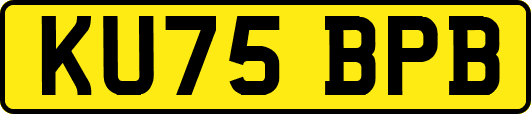 KU75BPB