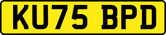 KU75BPD
