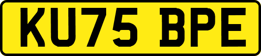 KU75BPE