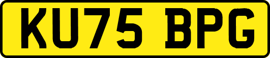 KU75BPG