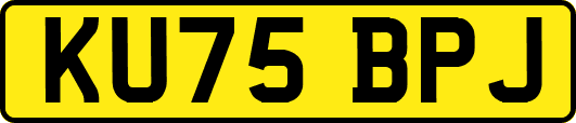 KU75BPJ