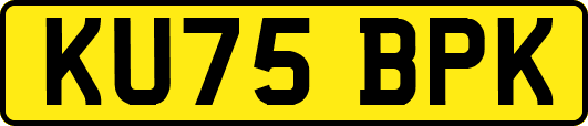 KU75BPK