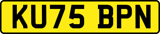 KU75BPN