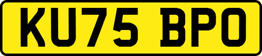 KU75BPO