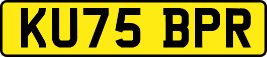 KU75BPR